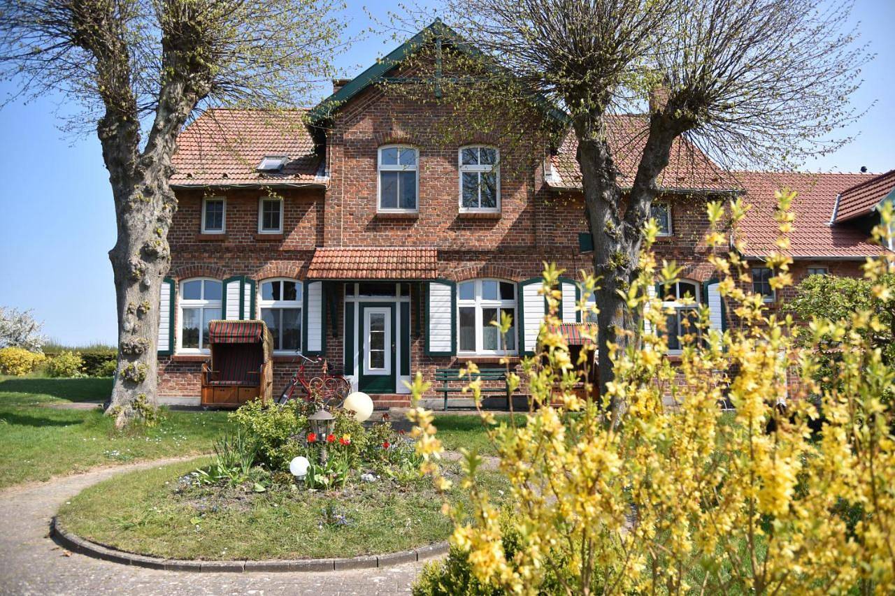 Hotel/Pension Bradhering in Niehagen, Ahrenshoop