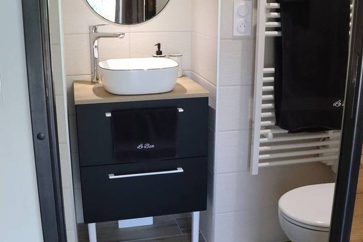 Chambre d’hôte pour 2 personnes, avec jardin à Mûrs-Erigné - 4