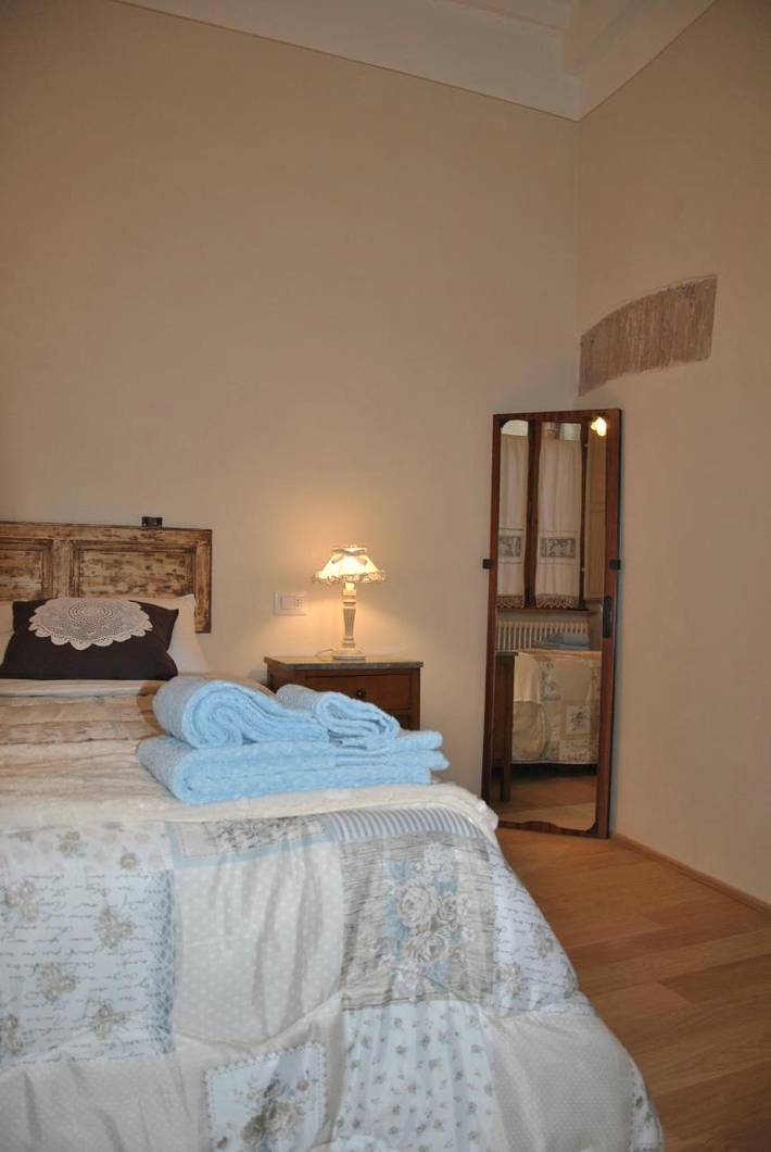 Chambre d’hôte pour 3 personnes, avec Terrasse à Pienza