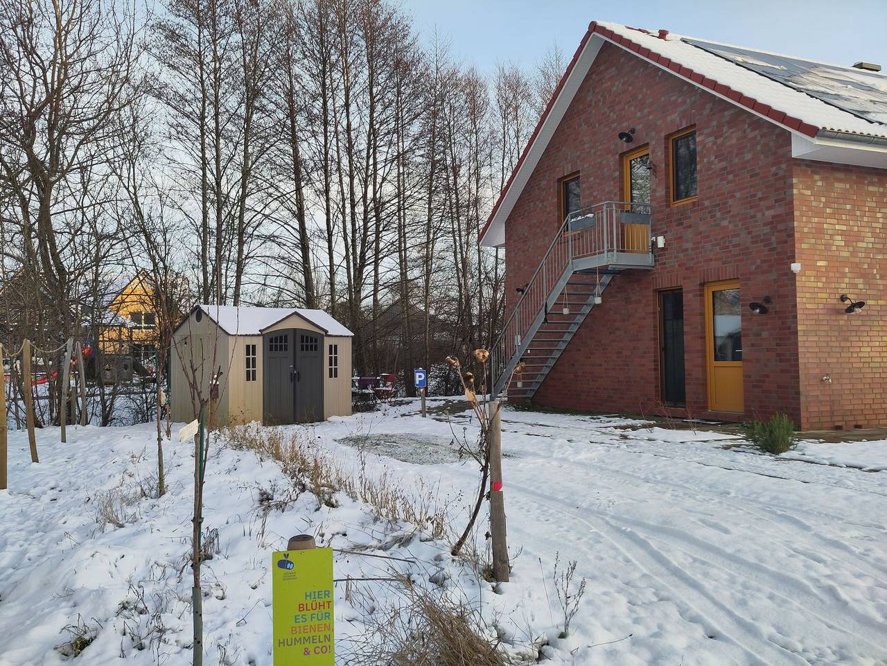 Ganze Ferienwohnung, Benny's Worpsweder Glück in Worpswede, Niedersachsen