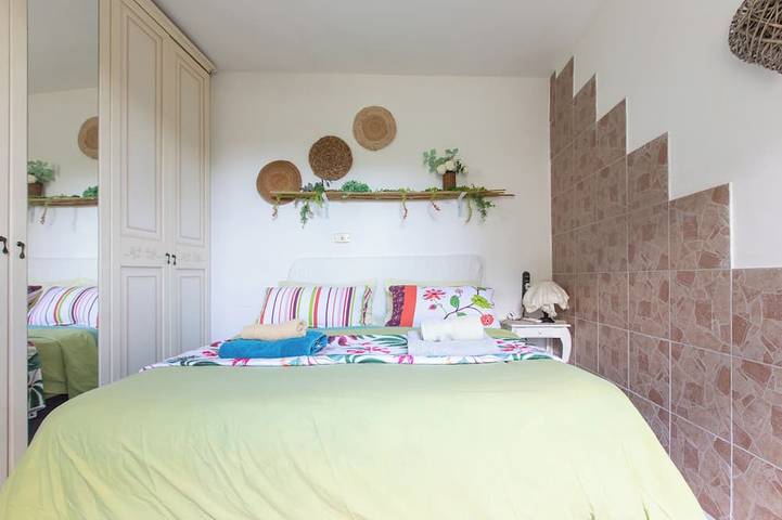 Entire apartment, Cute apartment whit balcony. in Scauri, Minturno