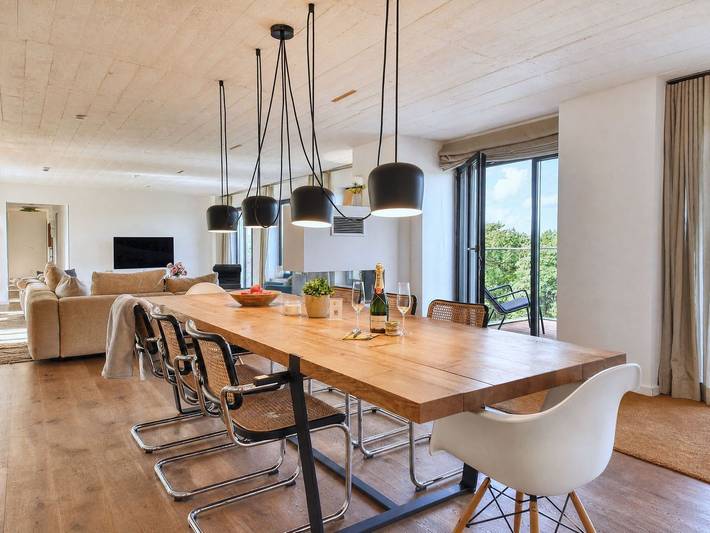 Ferienwohnung für 11 Personen, mit Balkon und Sauna sowie Pool in Prora - 3