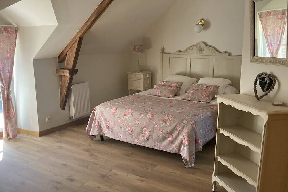 Gîte del Manoir de Saint-Fiacre: descanso en la campiña bretona in Malansac, Región de Vannes