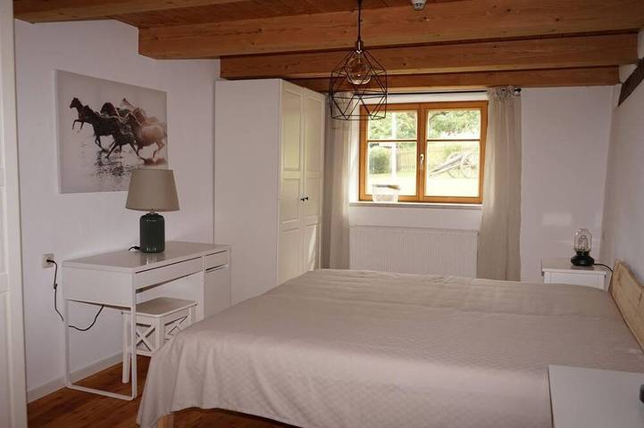 Ganze Wohnung, Ferienwohnung in der Alten Mühle Kirchdorf - Ferienwohnung in Kirchdorf (Bad Wörishofen), Bad Wörishofen