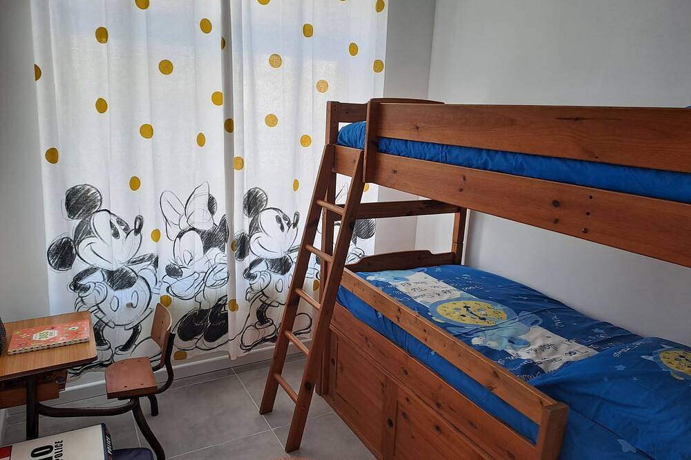 Ganze Wohnung, 5 minutes walk from the beach of blériot-plage! ground floor apartment. in Sangatte, Calais und Umgebung