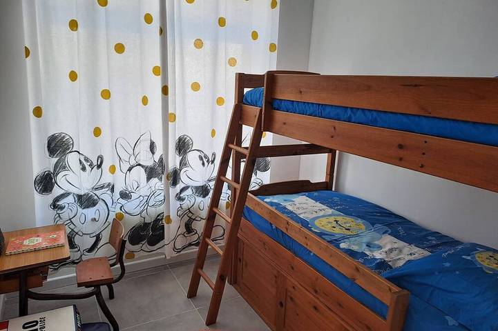Entire apartment, 5 minutes walk from the beach of blériot-plage! ground floor apartment. in Sangatte, Calais region