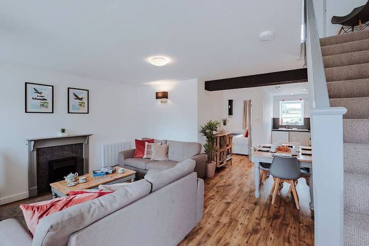 Ferienhaus für 6 Personen, mit Haustier in Kent