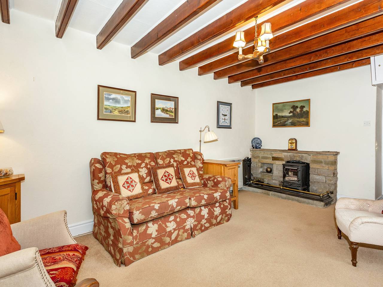 Cottage für 5 Personen mit Garten in Yorkshire Dales National Park