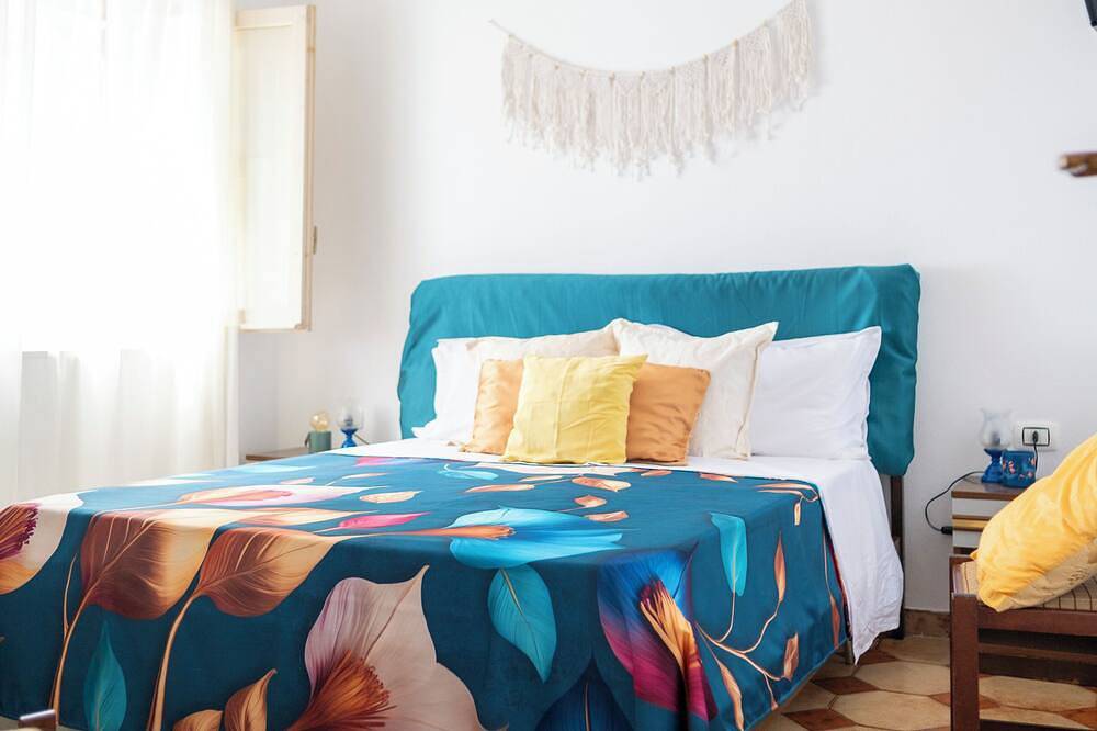 Un angolo di paradiso con bellissima vista mare e panoramica sull'isola Dino in Praia a Mare, Costa Tirrenica Calabria