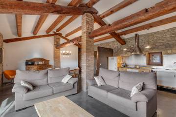 Casa Rural para 7 Personas en Olván, Pirineos, Foto 3