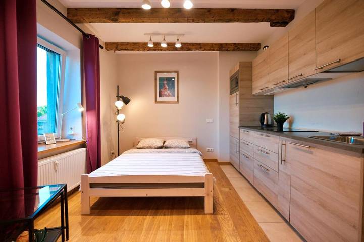 Gîte pour 2 personnes, avec vue et jardin à Riga - 2