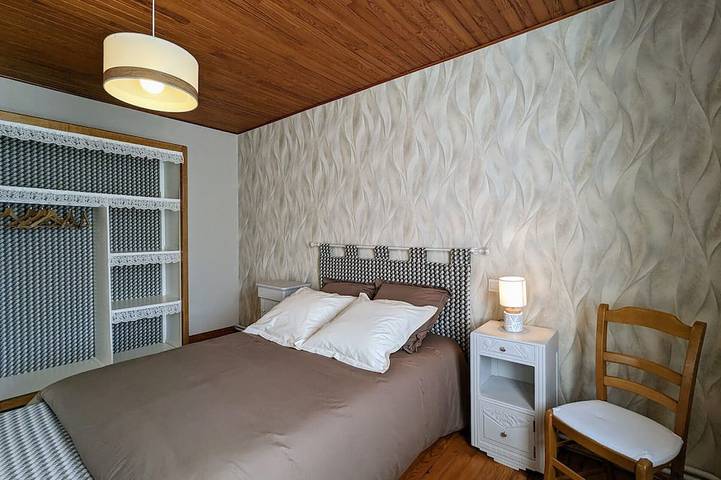 Gîte pour 6 personnes, avec jardin à Raucoules - 2