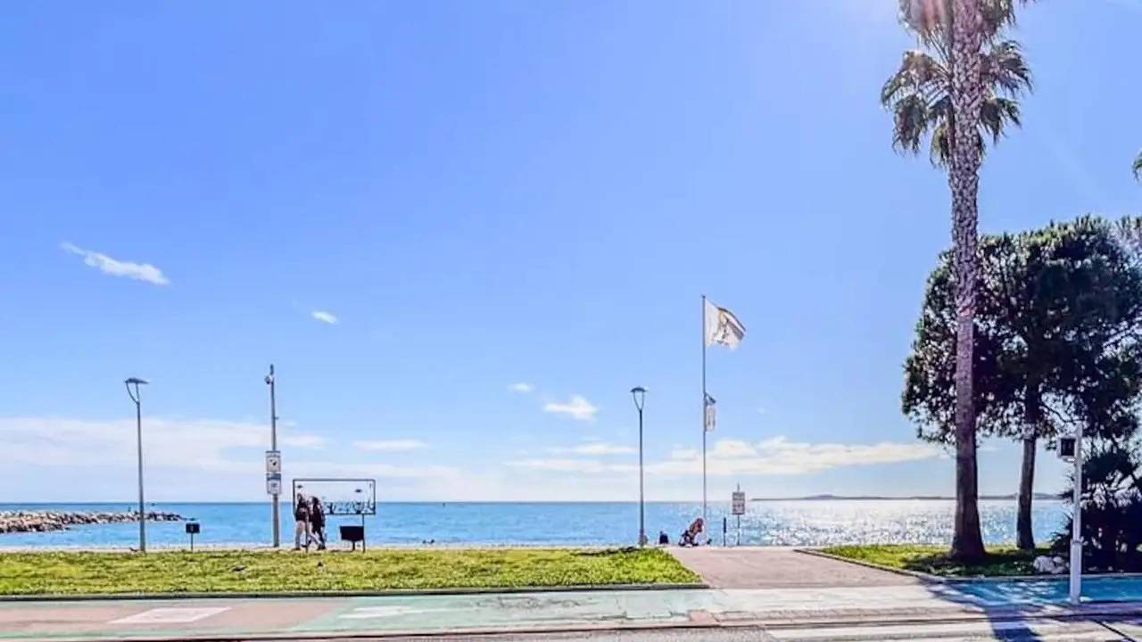 Appartement de vacances entier, Ferienwohnung für 2 Personen (19 m²) in Cagnes Sur Mer in Cros de Cagnes, Cagnes-sur-Mer