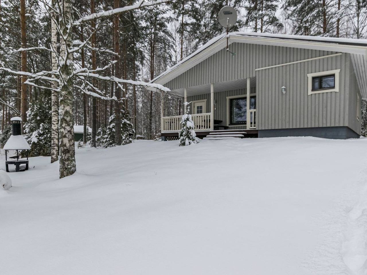 Muikku in Kesälahti, Südsavo