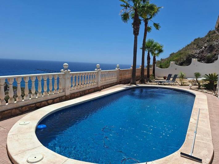 Casa rural para 4 personas, con Terraza y Jardín además de Piscina y Vistas en Águilas - 4