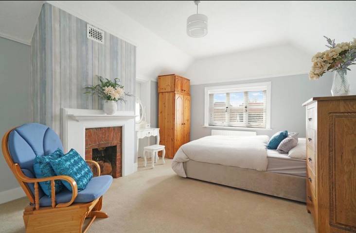 Villa für 17 Personen, mit Whirlpool und Garten, kinderfreundlich in London - 4