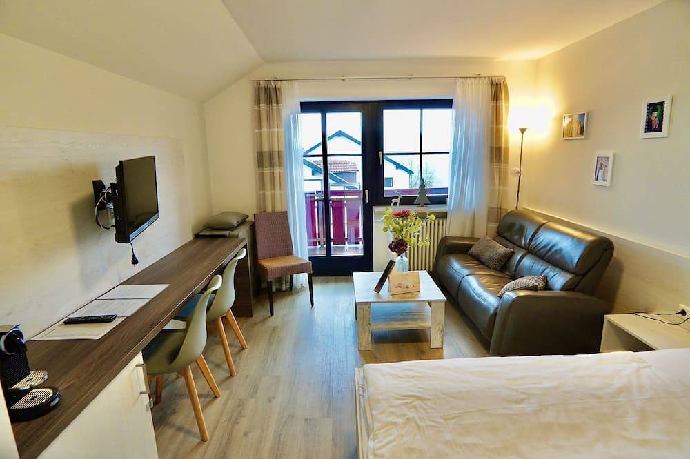 Entire apartment, Cozy apartment with underground access to the thermal baths in Bad Griesbach im Rottal, Eastern Bavaria