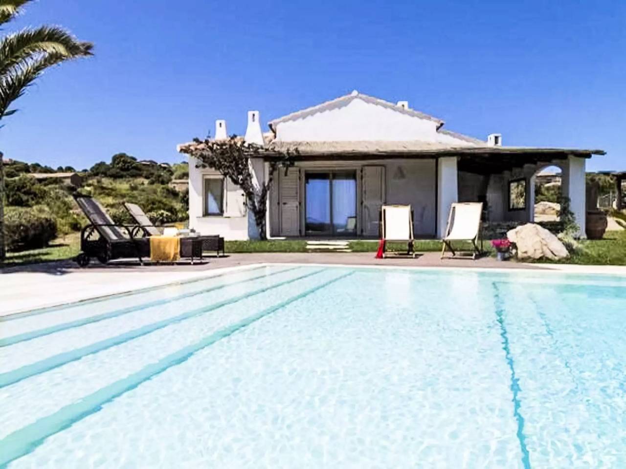 Casa 6 Persone in Capizza di Vacca, Santa Teresa Gallura