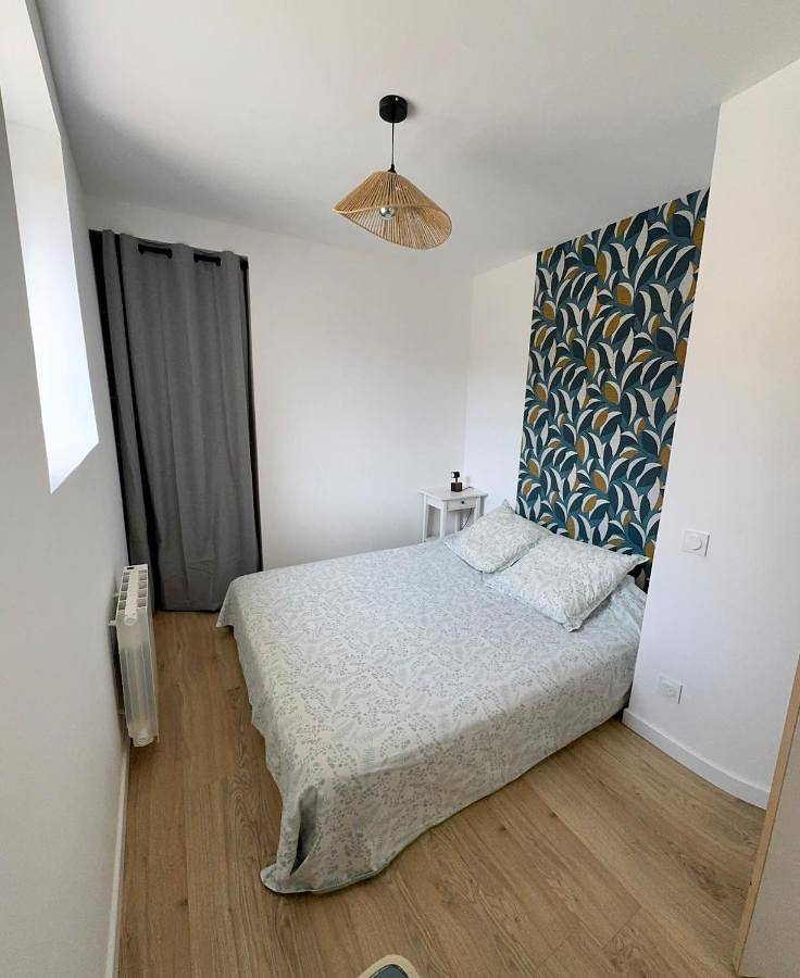 Appartement entier, One-Bedroom Apartment in Jullié, Région de Villefranche-sur-Saône