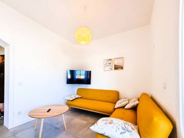 Gîte pour 4 personnes dans Monte Gordo