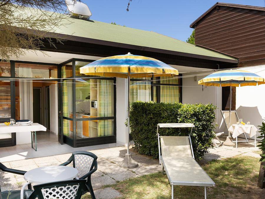 Residence Mare Pineta - Bungalow 6 personas in Casal Borsetti, Provincia de Ravenna