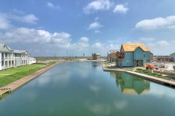 Cabin for 6 Guests in Port Aransas, Mustang Island, Picture 1
