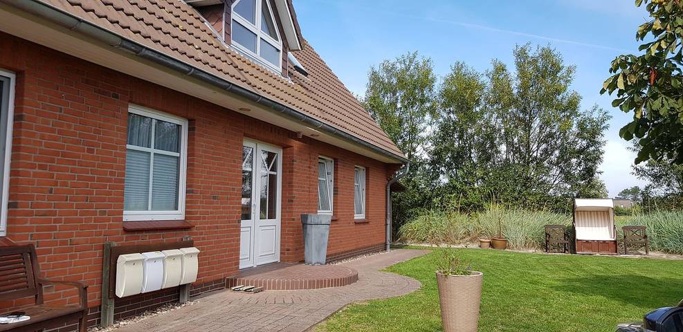 Ferienwohnung für 5 Personen, mit Balkon in St. Peter-Ording - 2