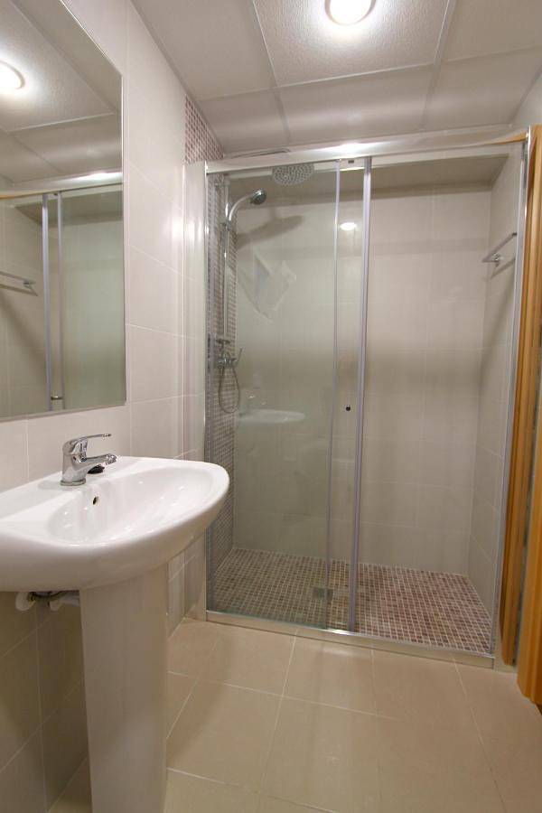 Hostal Roca in Ocean Beach Ibiza, Sant Antoni de Portmany