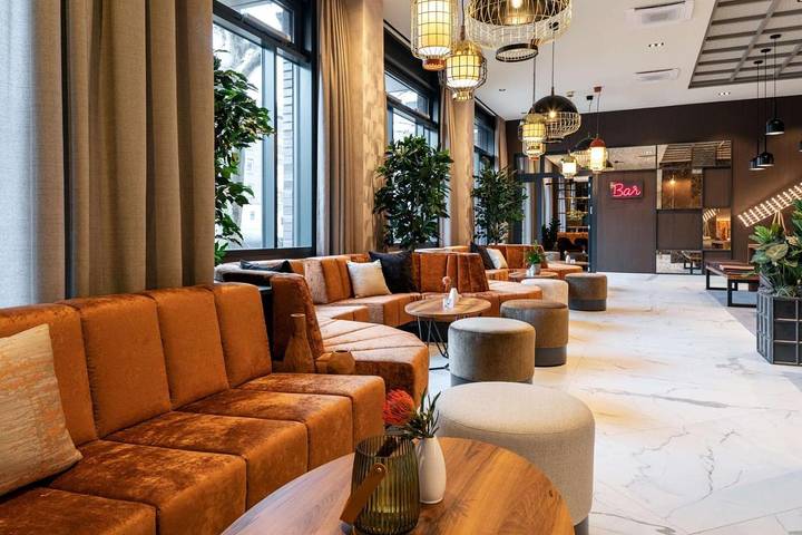 Hotel dla 3 osób w Mannheim