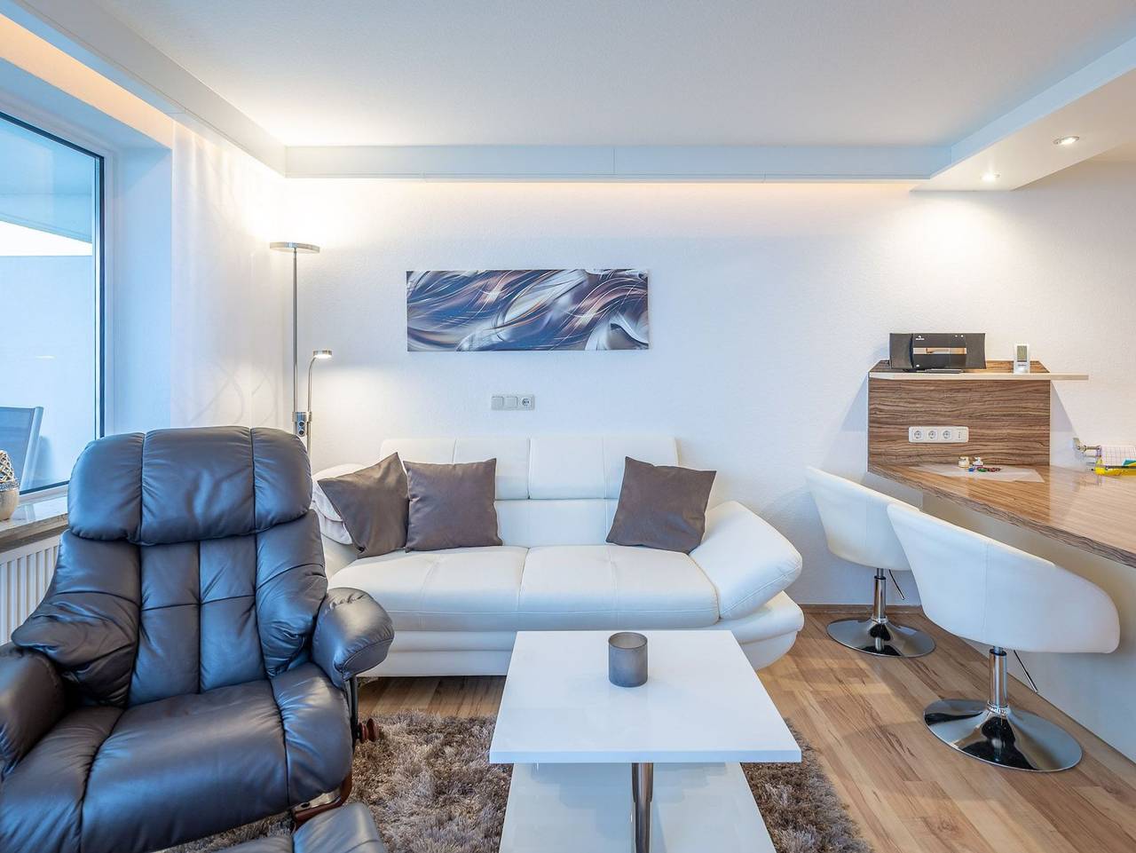 Ganze Ferienwohnung, Haus Nautic, Fewo 618 in Döse, Cuxhaven