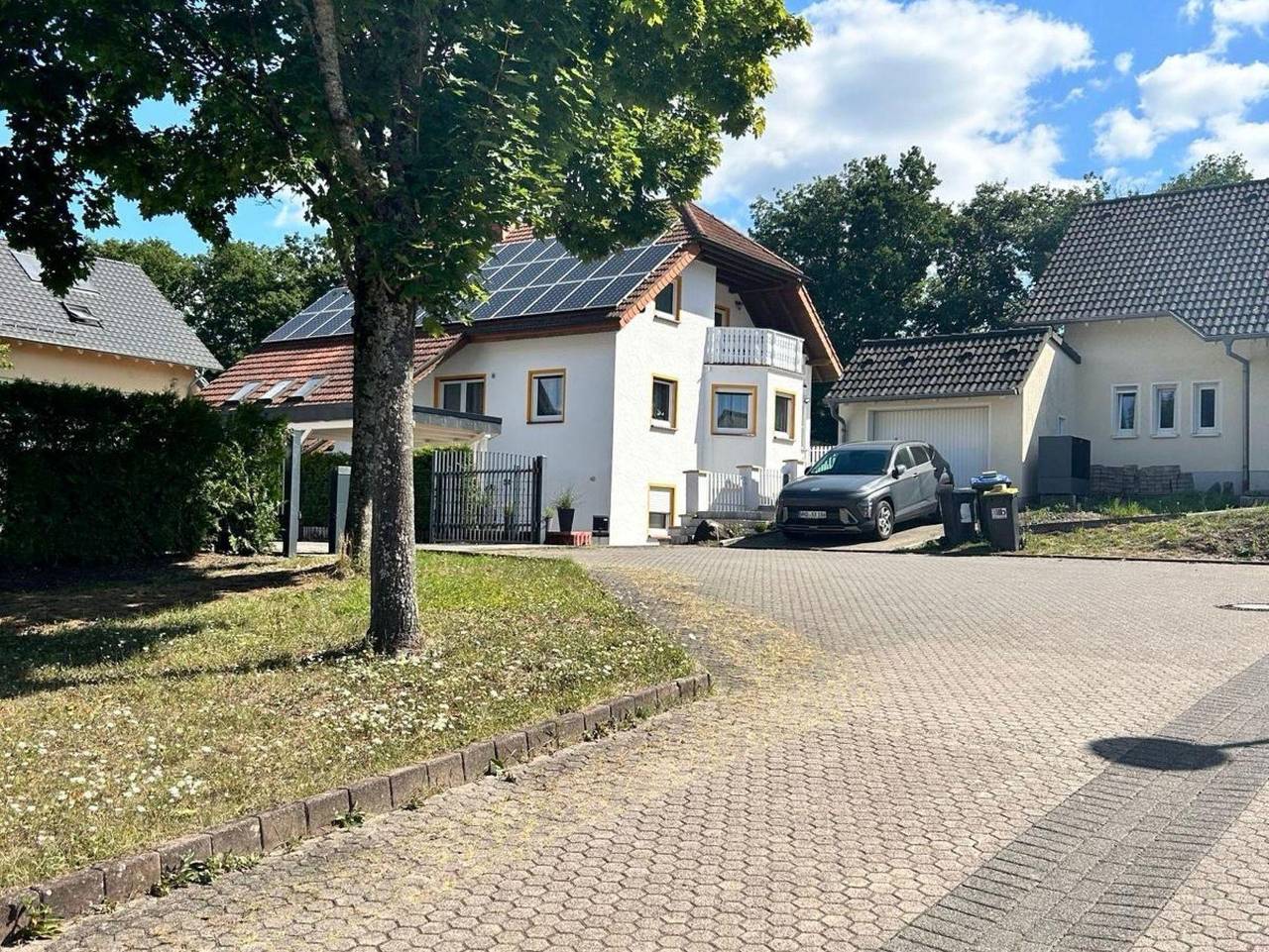 Ganze Ferienwohnung, Fewo Nordlicht - Ferienwohnung Nordlicht in Namborn, Saar-Nahe-Bergland