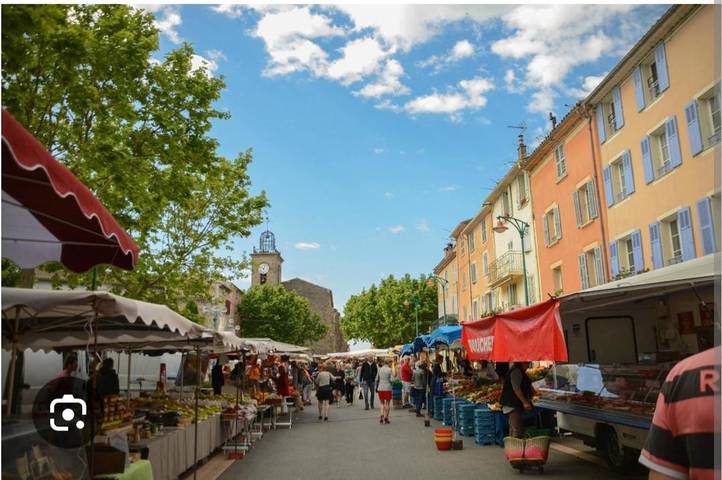 Location de vacances pour 30 personnes, avec jardin à Bourdic - 4