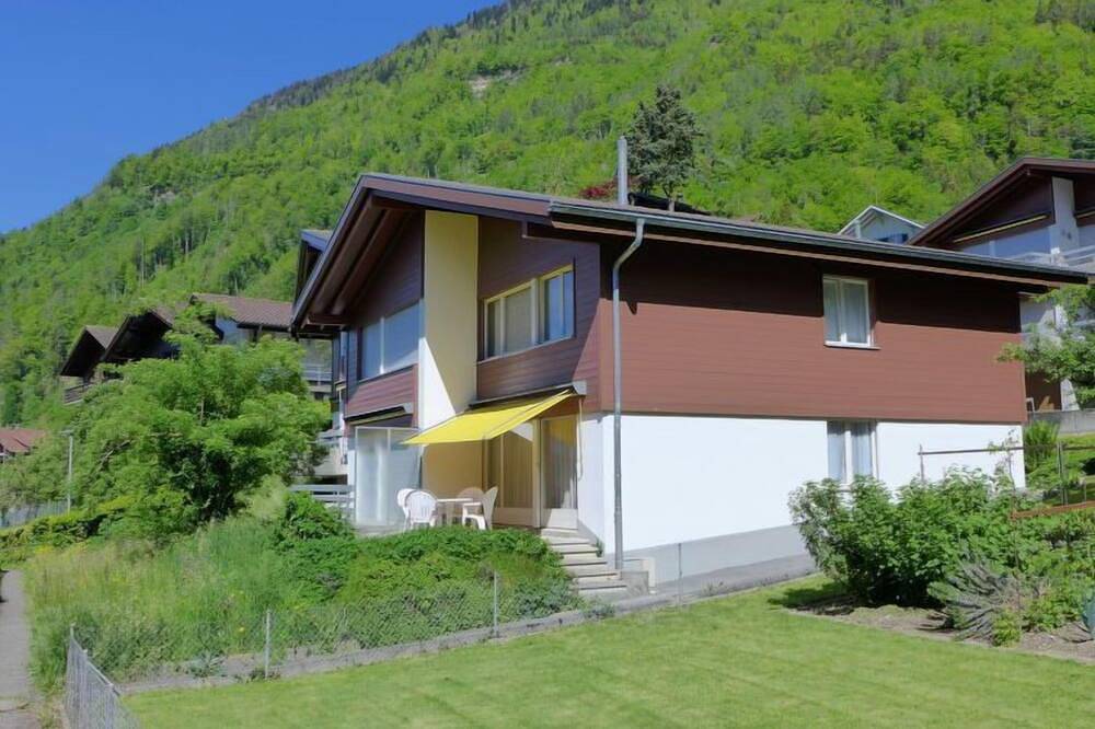 Salzhubelweg in Ringgenberg, Thunersee