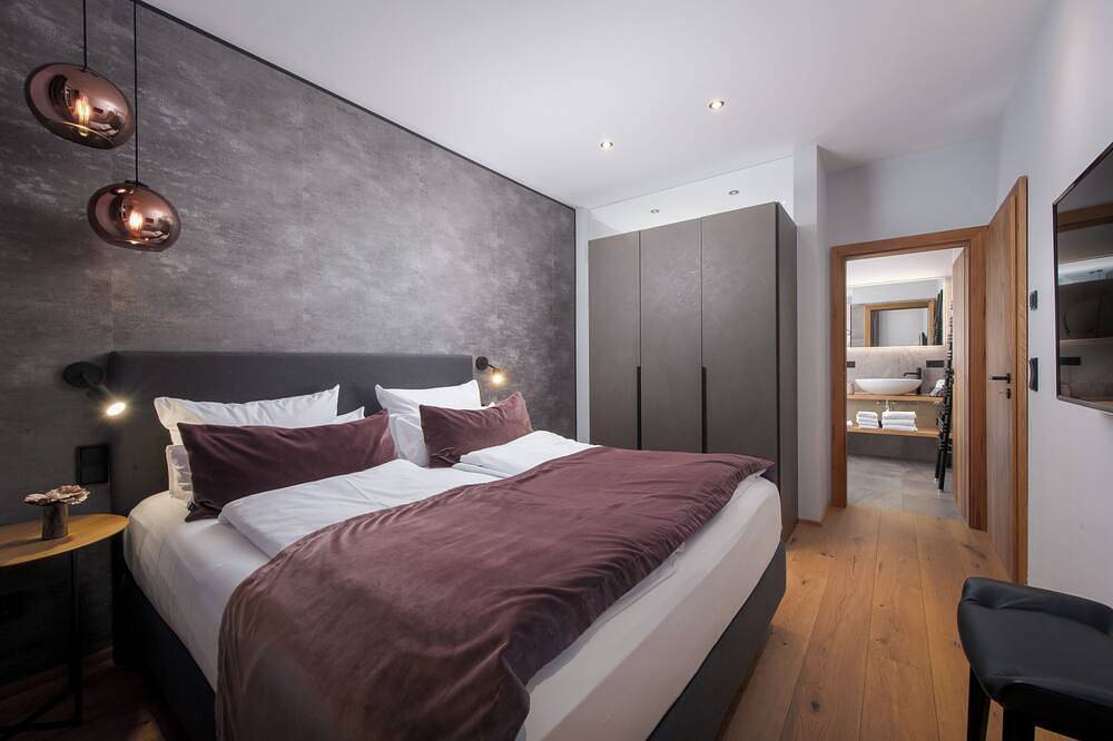 Wohnung 1 in Luxury Apartments R6 Tegernsee in Bad Wiessee, Bayerische Alpen
