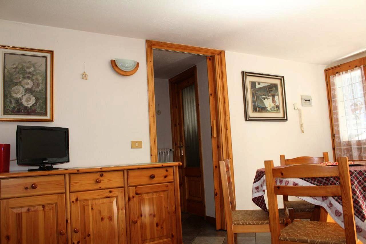 Appartement entier, In perfetto stile valdostano in Saint-Vincent, Comune di Saint-Vincent