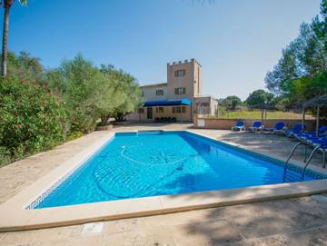44349 - Can Palea in Campos, Mallorca Süden 44349 - Can Palea in Campos, Mallorca Süden für 9
