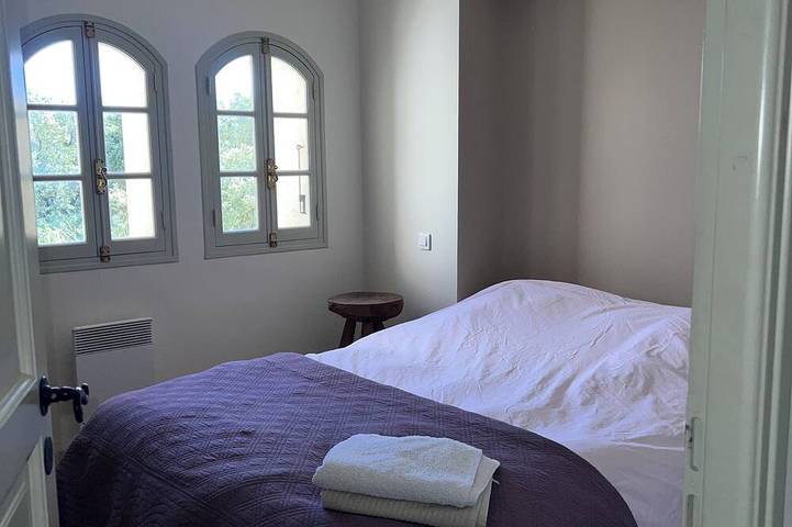 Location de vacances pour 5 personnes, avec terrasse et jardin à Suzette - 2