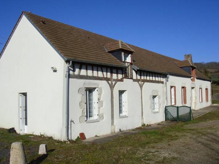 Location de vacances pour 3 personnes, avec jardin et vue à Briare - 2