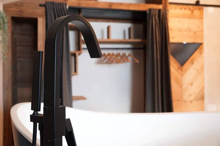 Chalet für 2 Personen, mit Balkon und Sauna in Ehrwald - 4