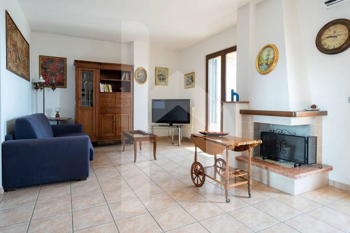Appartement entier, Villa Mila in Pineto, Côte Adriatique Abruzzes