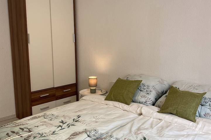 Gîte pour 5 personnes, avec balcon, animaux acceptés à Duisbourg - 3