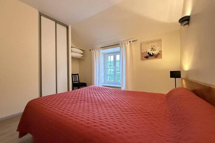Location de vacances pour 6 personnes, avec Jardin à Montory - 4