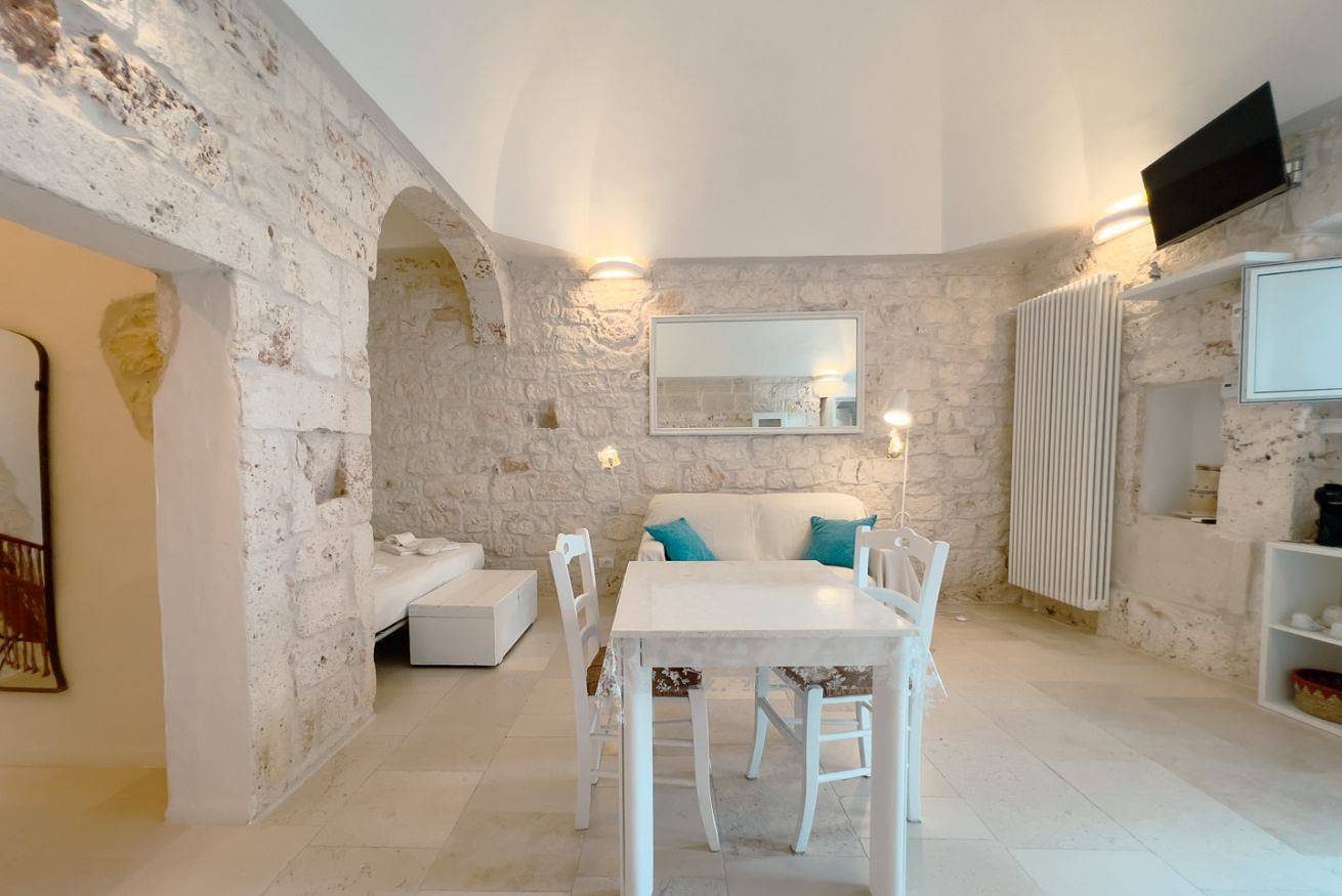 Appartement entier, Suite Ninfea in Ostuni, Salento