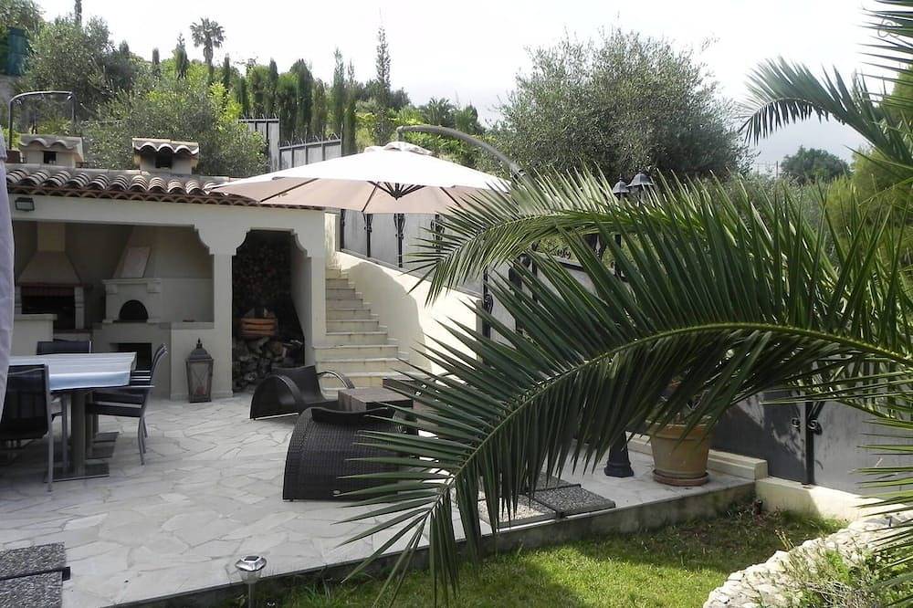 Villa for 6 Guests in Nice (France), Nice region
