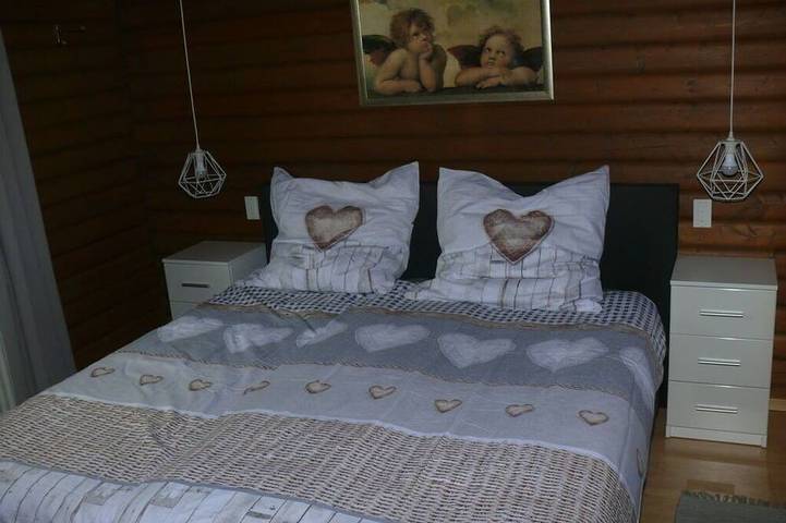 Ferienhaus für 7 Personen, mit Balkon in Arrach - 2