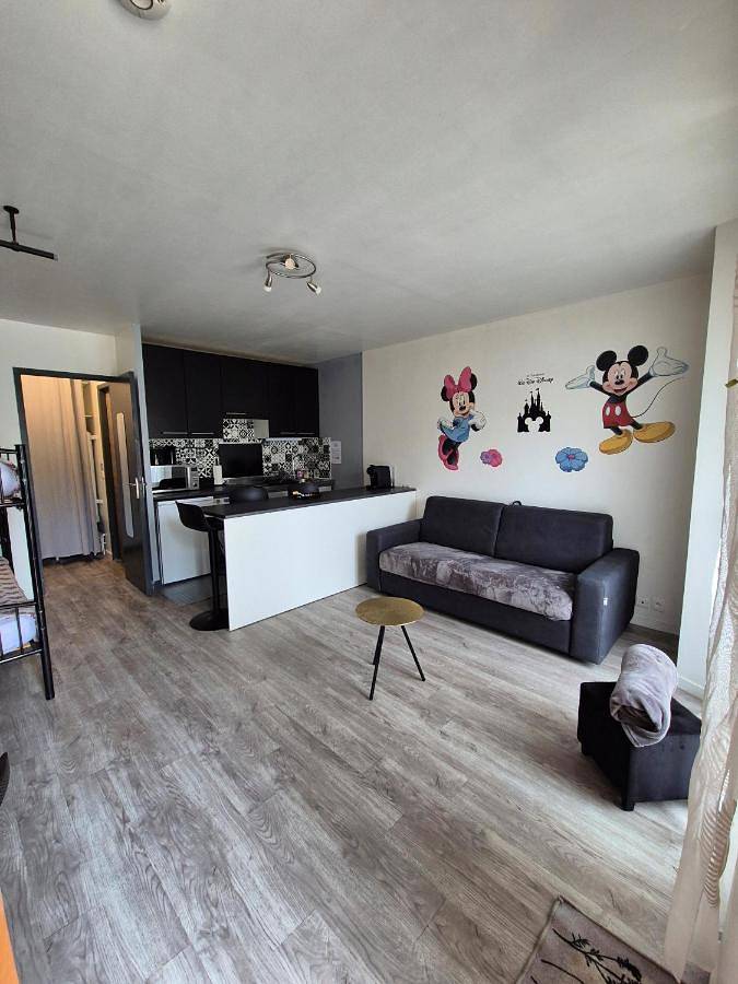 Gîte pour 4 personnes, avec terrasse à Esbly - 4