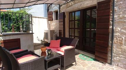 Villa für 5 Personen in Rovinjsko Selo, Rovinj, Bild 4