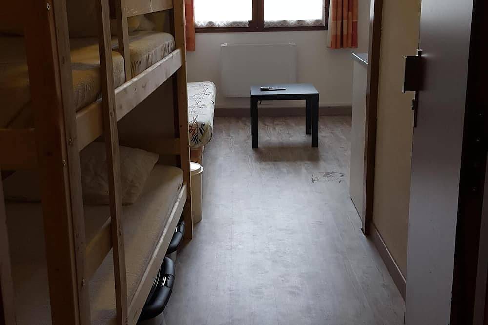 Apartamento entero, Estudio 17m², 5 Camas in Les Orres, Parque Nacional de los Ecrins