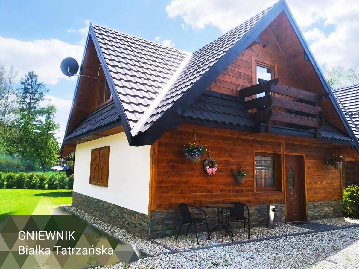 Gniewnik in Białka Tatrzańska, Karpaty (Polska)