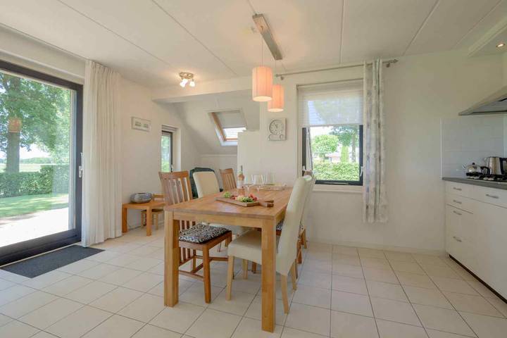 Bungalow für 6 Personen am Ijsselmeer - 3